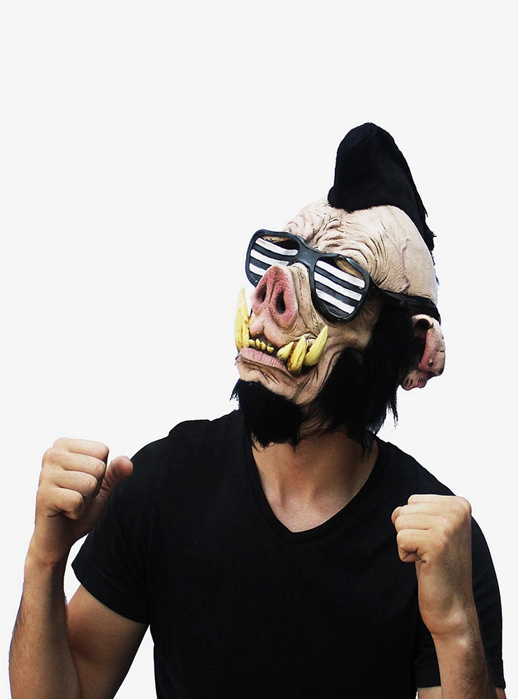 Boar Punk Mask