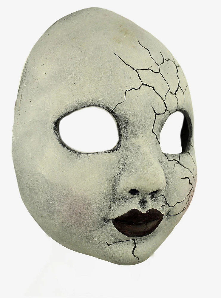 Creepy Doll Face Mask