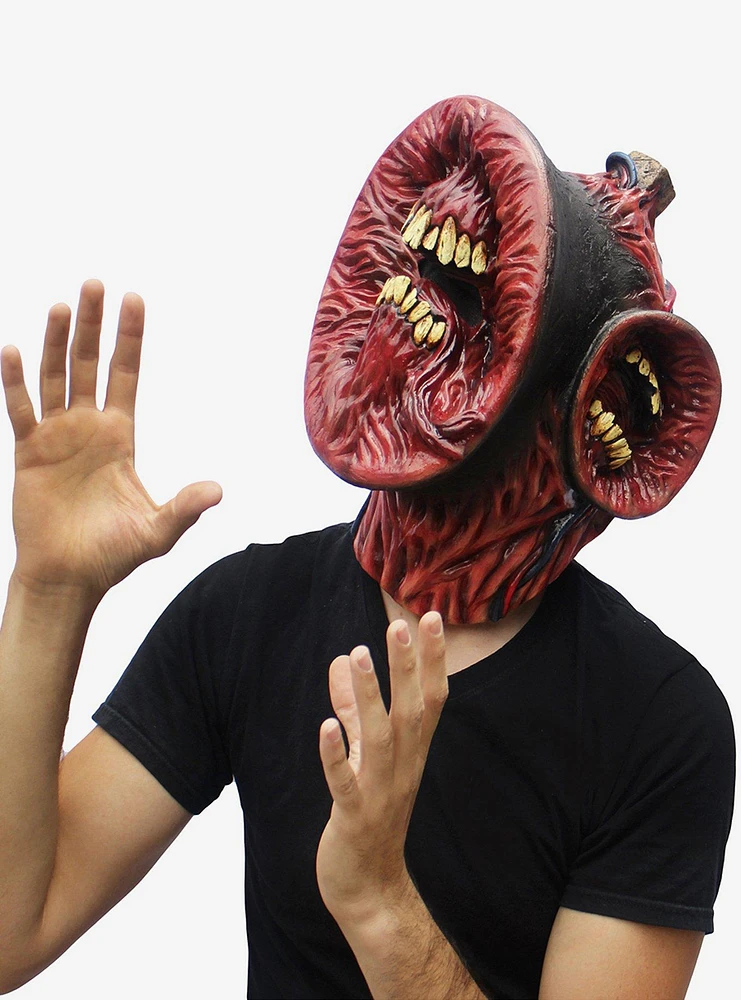Creepy Mouth Mask