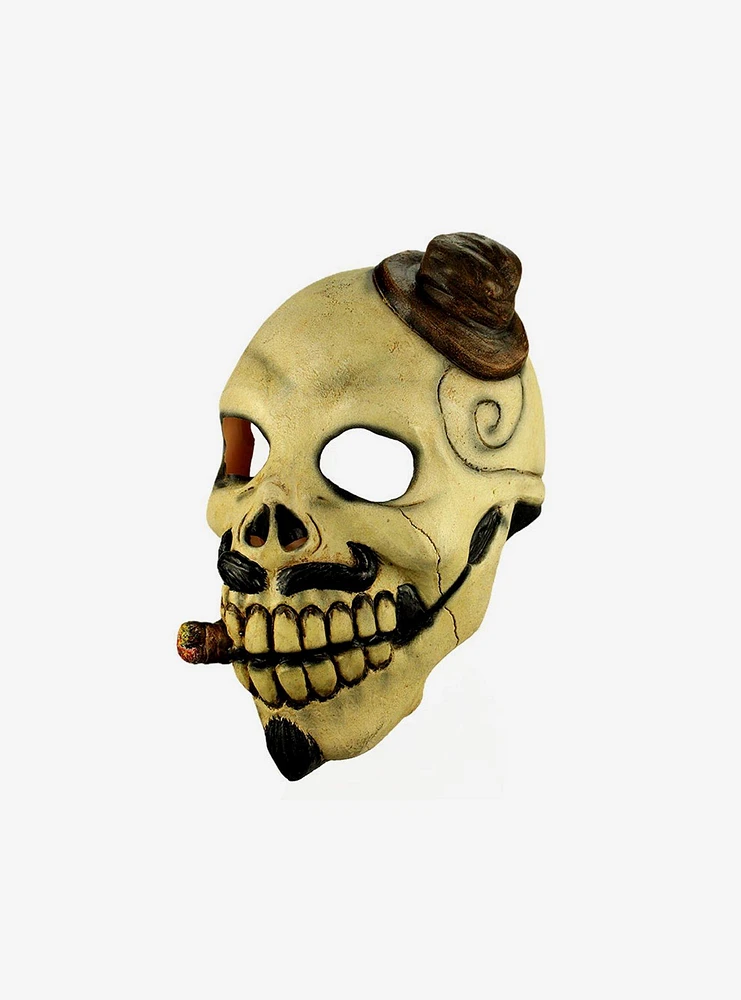 The Catrin Skull Mask