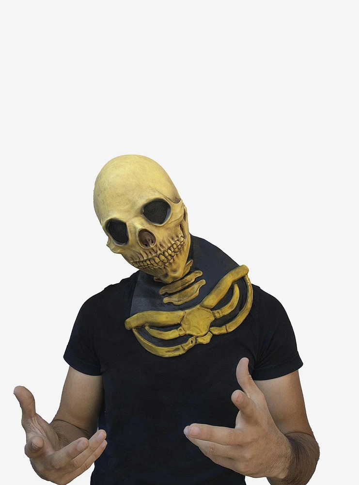 Long Neck Skull Mask