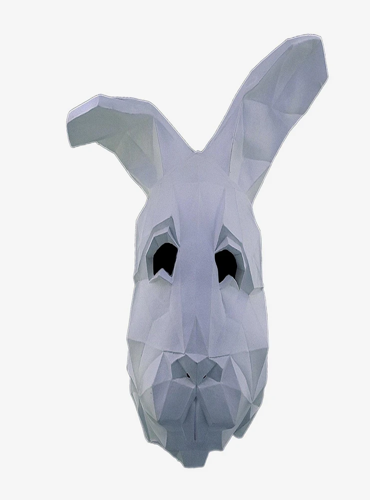 Low Poly Bunny Mask