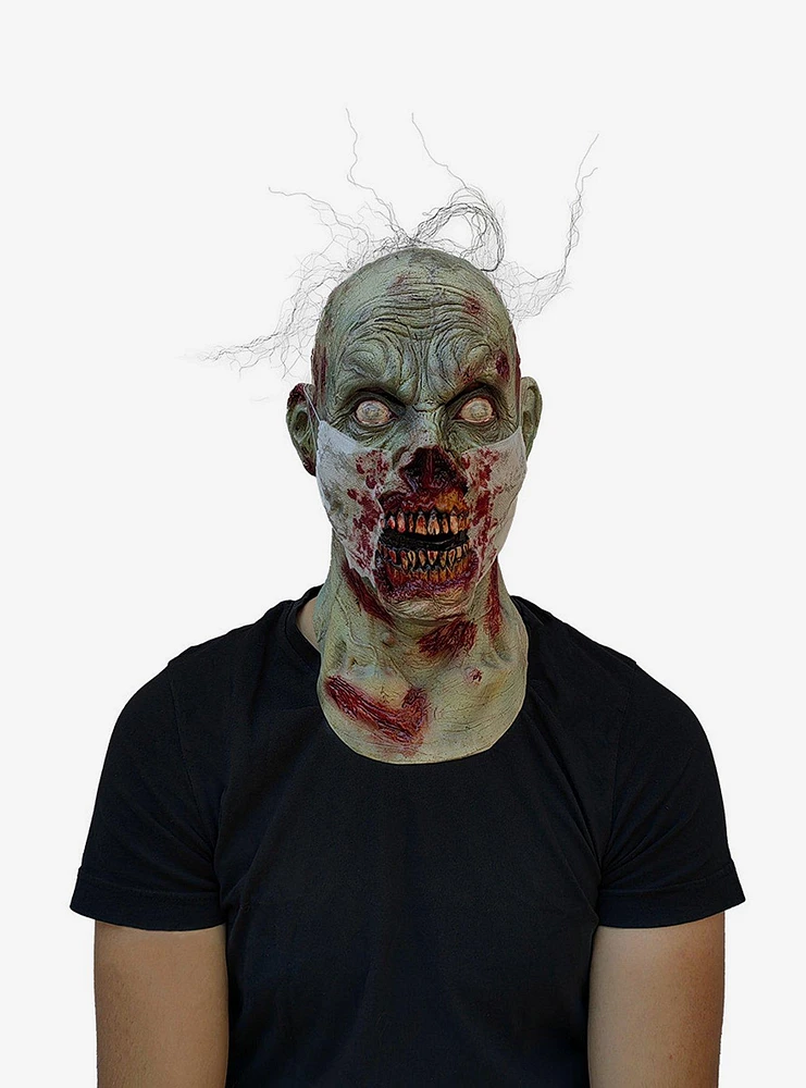 Patient Zombie Mask