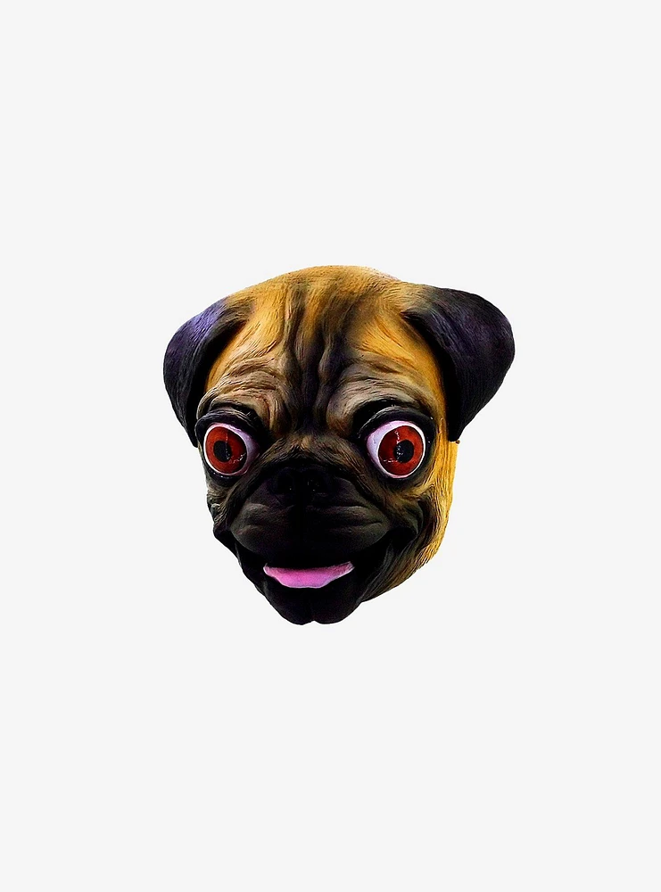 Pug Mask