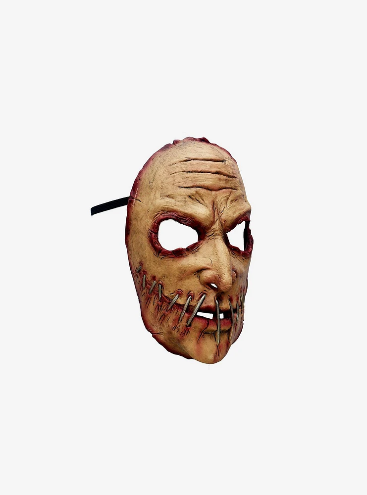 Serial Killer Stitched Mouth Mask