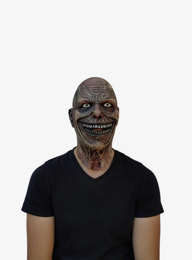 Creepy Old Man Mask