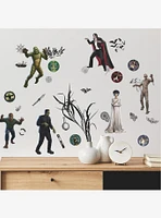 Universal Monsters Classic Monsters Peel & Stick Wall Decals