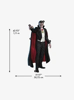 Universal Monsters Dracula Giant Peel & Stick Wall Decals