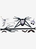 Disney Nightmare Before Christmas Jack Peel & Stick Giant Wall Decals