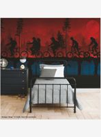 Stranger Things the Upside Down Mural Wallpaper