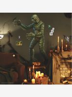 Universal Monsters Creature from the Black Lagoon Giant Peel & Stick Wall Decals