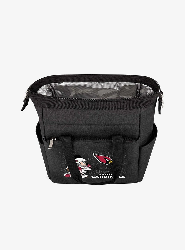 Disney Mickey Mouse NFL Arizona Cardinals Bag