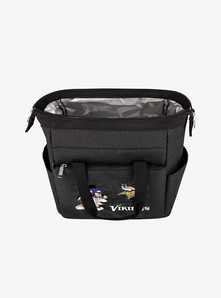 Disney Mickey Mouse NFL Minnesota Vikings Bag