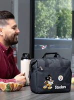 Disney Mickey Mouse NFL Pittsburgh Steelers Bag