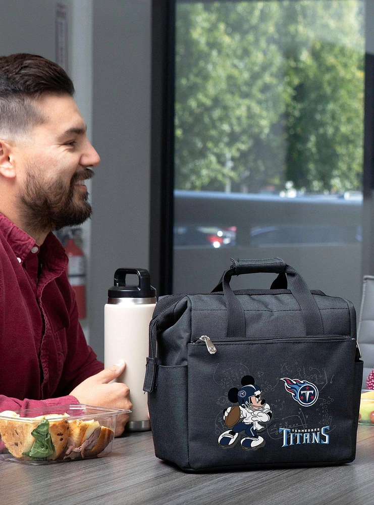 Disney Mickey Mouse NFL Tennessee Titans Bag