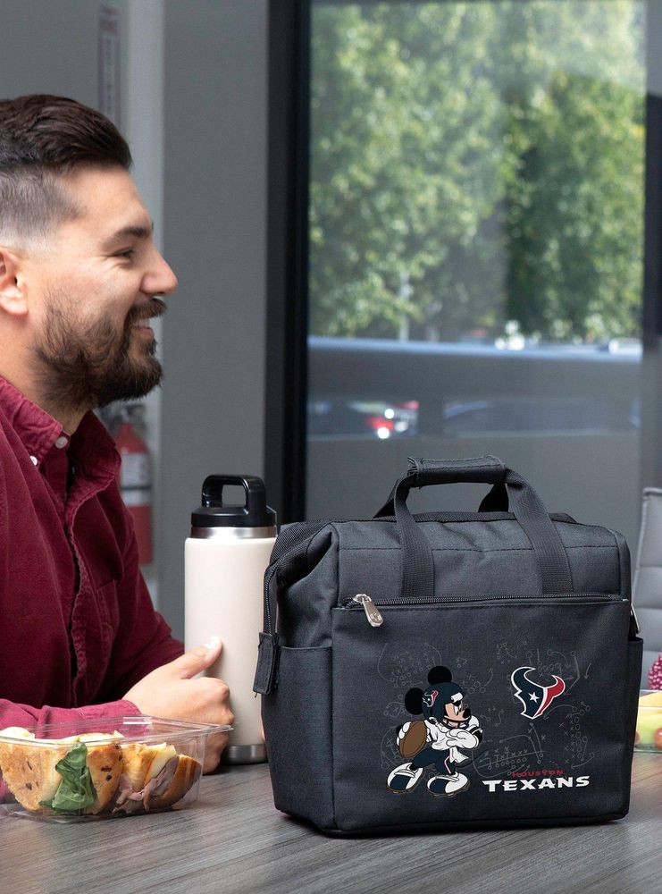 Disney Mickey Mouse NFL Houston Texans Bag