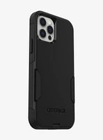 OtterBox iPhone 12 / iPhone 12 Pro Case Commuter Series Black