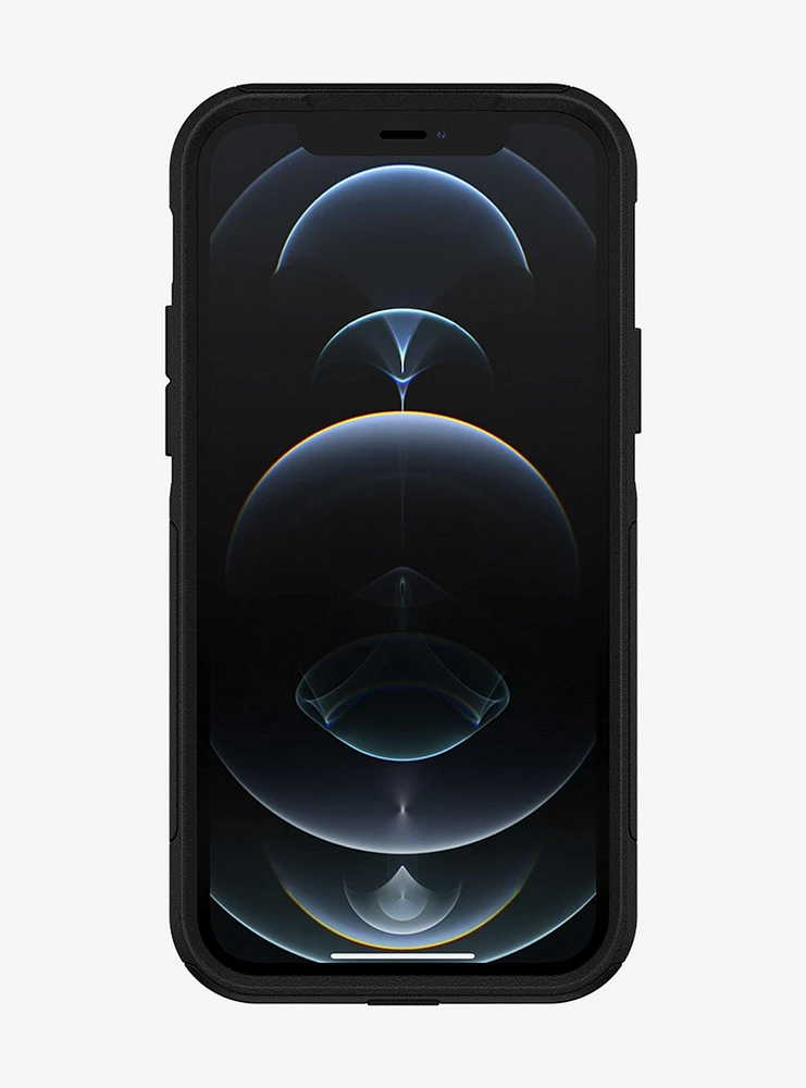 OtterBox iPhone 12 / iPhone 12 Pro Case Commuter Series Black