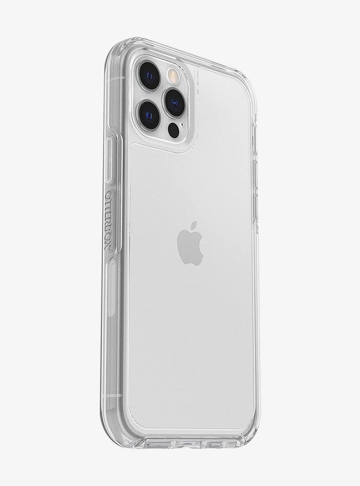 OtterBox iPhone 12 / iPhone 12 Pro Case Symmetry Series Clear
