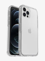 OtterBox iPhone 12 / iPhone 12 Pro Case Symmetry Series Clear