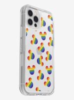 Disney Mickey Mouse x OtterBox iPhone 12 / iPhone 12 Pro Symmetry Series Mickey Pride Case