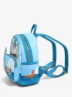 Loungefly Disney Ariel & Prince Eric Wedding Mini Backpack