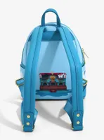 Loungefly Disney Ariel & Prince Eric Wedding Mini Backpack