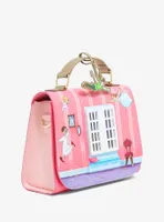 Loungefly Disney Peter Pan 70th Anniversary Darling Window Handbag