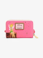 Loungefly Disney Peter Pan 70th Anniversary Darling Siblings Small Zip Wallet