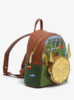 Loungefly Harry Potter Quidditch Mini Backpack