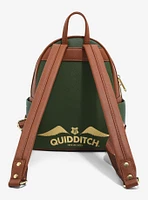 Loungefly Harry Potter Quidditch Mini Backpack