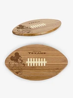 Disney Mickey Mouse NFL HOU Texans Cutting Board