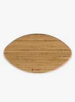 Disney Mickey Mouse NFL SF 49Ers Cutting Board