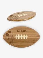 Disney Mickey Mouse NFL NE Patriots Cutting Board