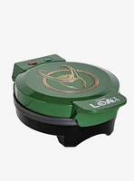 Marvel Loki Waffle Maker