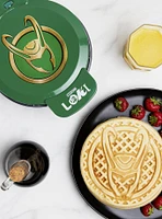 Marvel Loki Waffle Maker