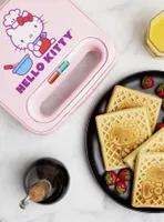 Hello Kitty Waffle Maker