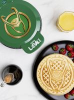 Marvel Loki Waffle Maker