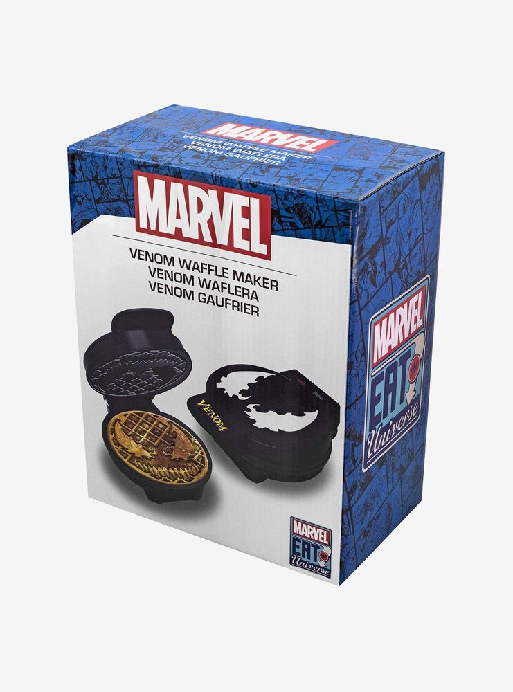 Marvel Venom Waffle Maker
