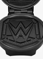 WWE Championship Belt Waffle Maker