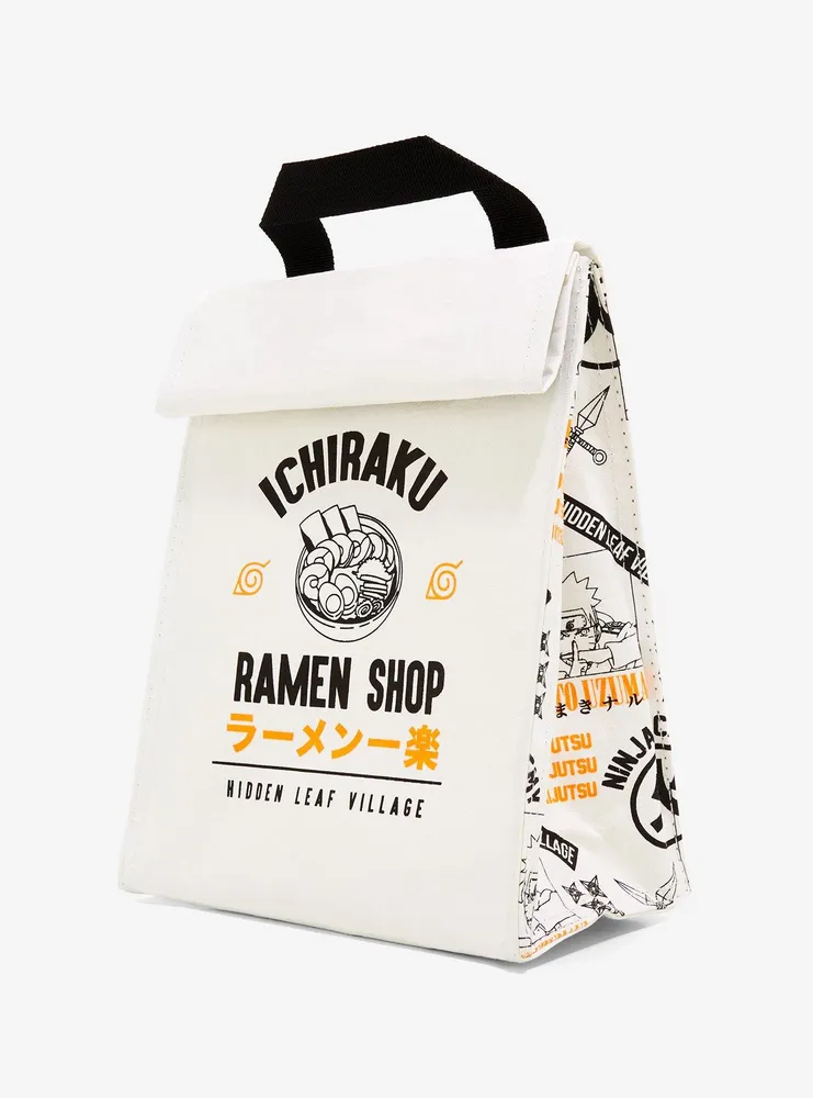 Naruto Shippuden Ichiraku Ramen Shop Lunch Bag