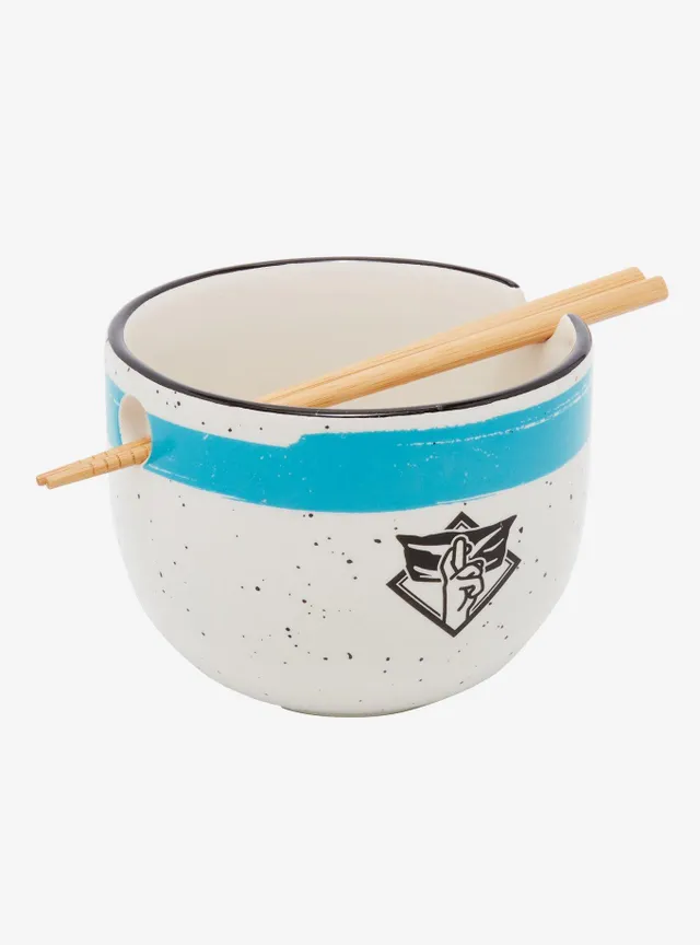 Studio Ghibli My Neighbor Totoro Ramen Bowl with Lid and Chopsticks -  BoxLunch Exclusive