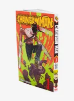 Chainsaw Man Volume 1 Manga