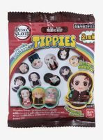 Bandai Demon Slayer: Kimetsu no Yaiba Shokugon 14 Assorted Tippies