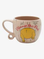 Disney Winnie the Pooh Stuck in A Tree Mug