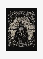 Star Wars Welcome To The Dark Side Sweatshirt