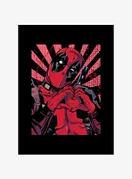 Marvel Deadpool Heart T-Shirt