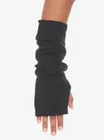 Cable Knit Arm Warmers