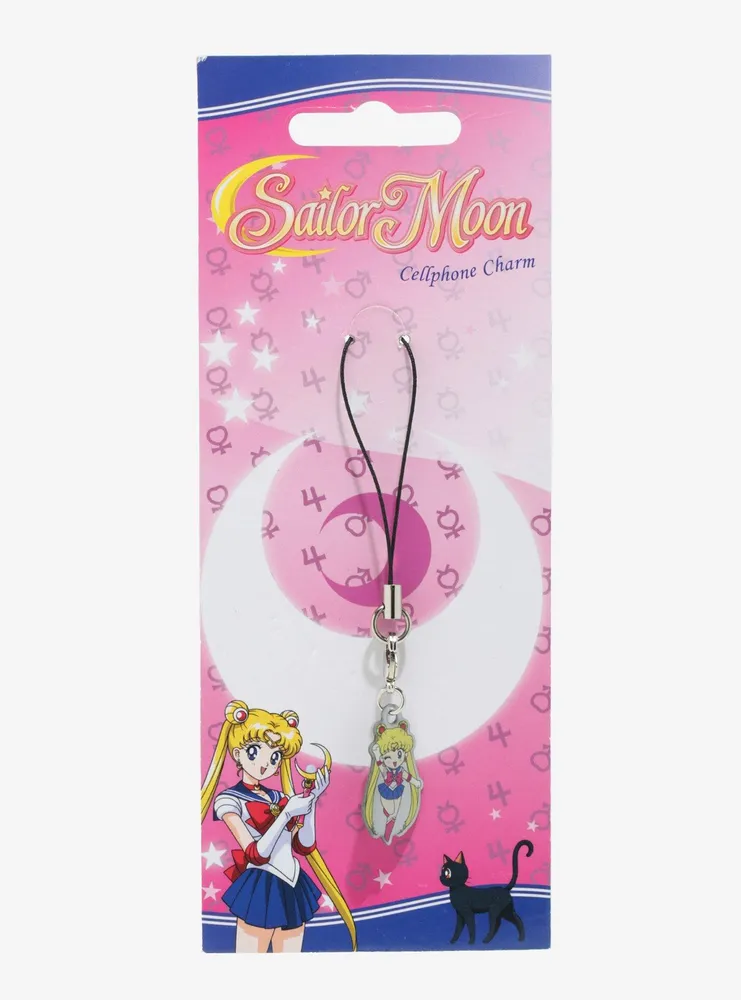 Sailor Moon Chibi Phone Charm