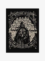 Star Wars Welcome To The Dark Side Hoodie